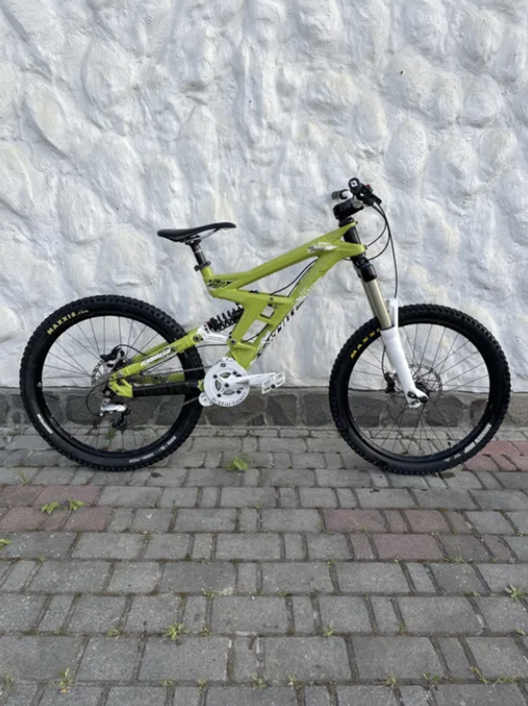 Scott Gambler 710 2017 2017