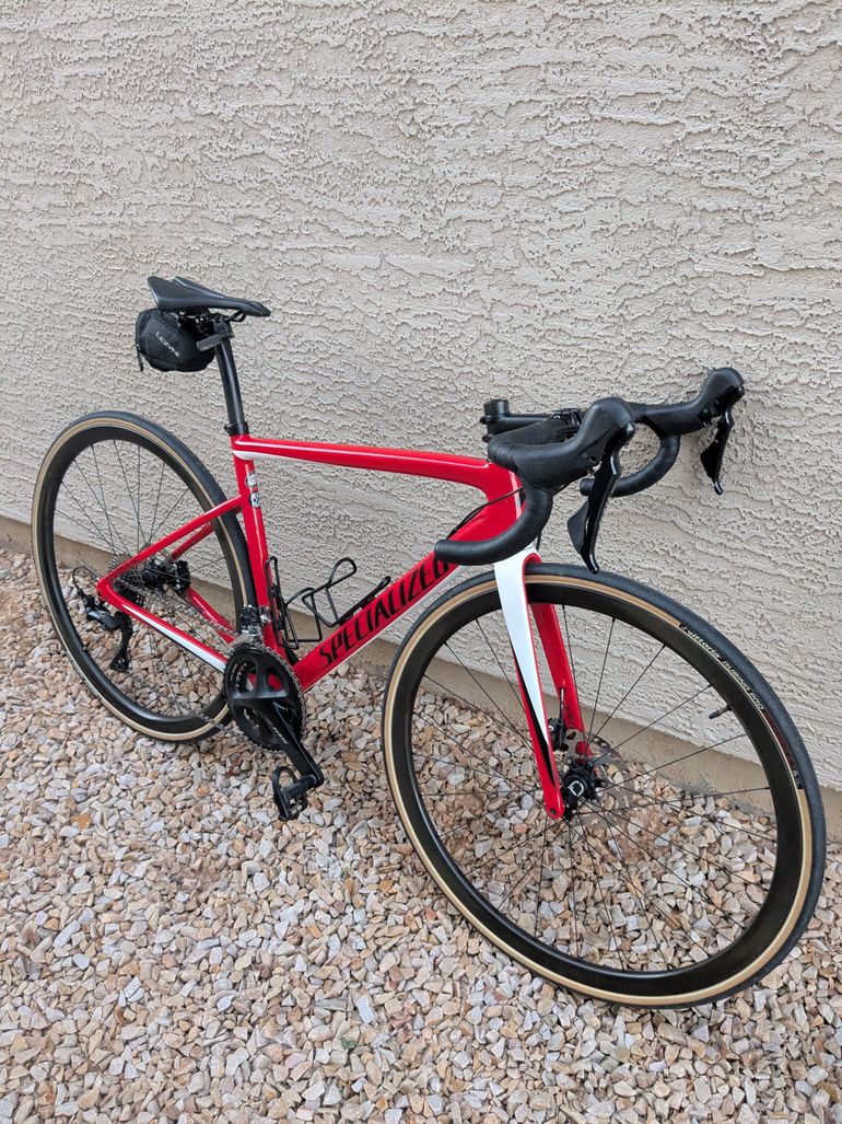 Specialized - じょる S-WORKS TARMAC SL6 DISC DI2 52cm 2023 Specialized tarmac sl6 bike tarmac black / smoke - wild