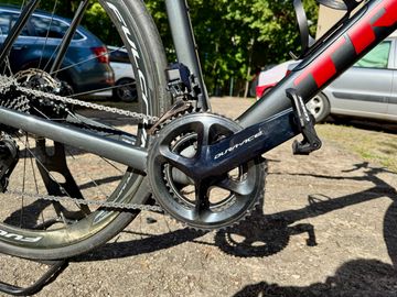 Used Trek SLR Disc 2022 Road & Gravel, Black — image 9 of 9