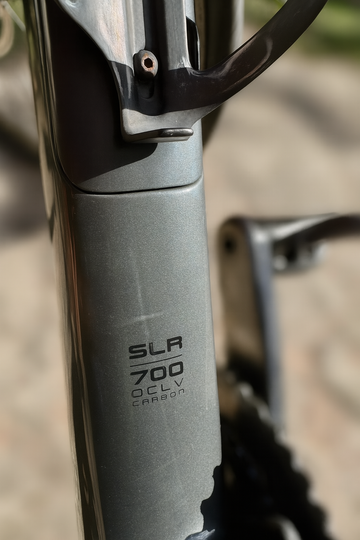 Used Trek SLR Disc 2022 Road & Gravel, Black — image 5 of 9