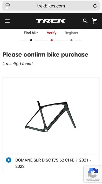 Used Trek SLR Disc 2022 Road & Gravel, Black — image 2 of 9