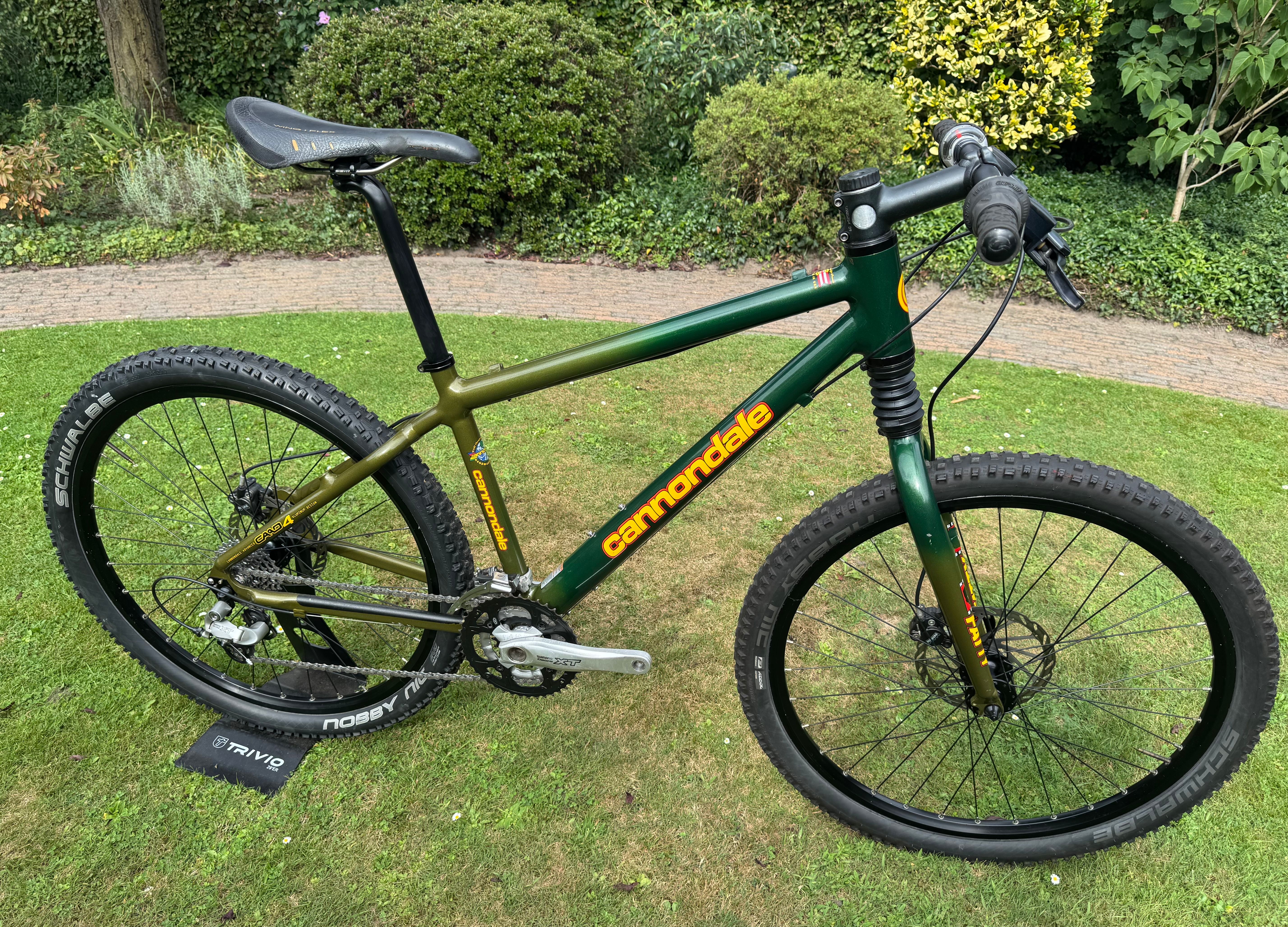 Cannondale F1000 1999