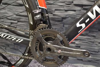 Brugt Specialized Tarmac SL5 2018 Road & Gravel — billede 6 af 7