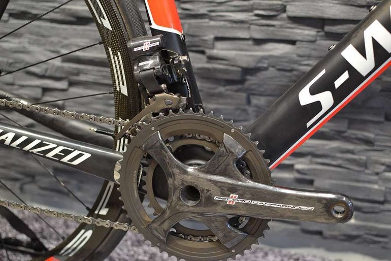 Brugt Specialized Tarmac SL5 2018 Road & Gravel — billede 6 af 7