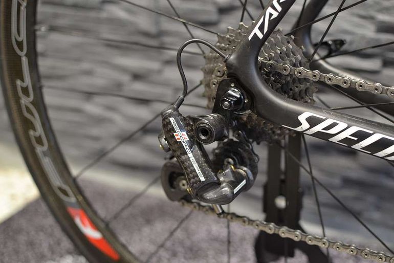 Brugt Specialized Tarmac SL5 2018 Road & Gravel — billede 7 af 7