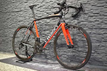 Specialized Tarmac SL5 2018 Road & Gravel usato, Rosso — immagine 2 di 7