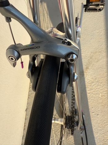 Used Vitus Dural 1992 Road & Gravel, Purple — image 5 of 10