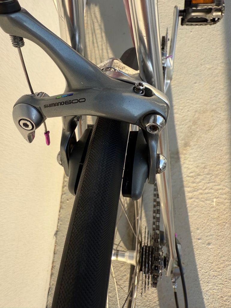 Used Vitus Dural 1992 Road & Gravel, Purple — image 5 of 10