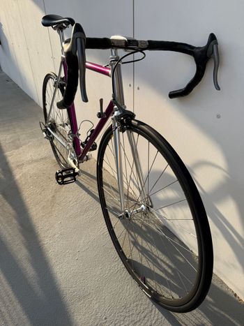 Used Vitus Dural 1992 Road & Gravel, Purple — image 10 of 10