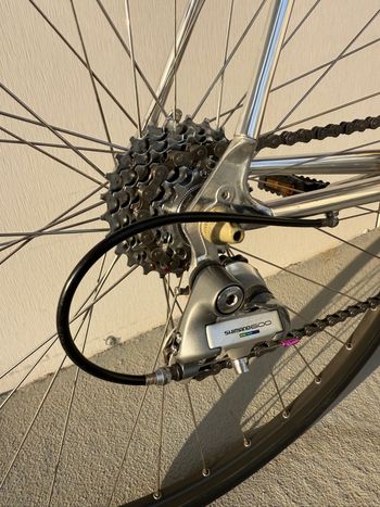 Used Vitus Dural 1992 Road & Gravel, Purple — image 2 of 10