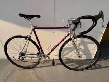 Used Vitus Dural 1992 Road & Gravel, Purple — image 7 of 10