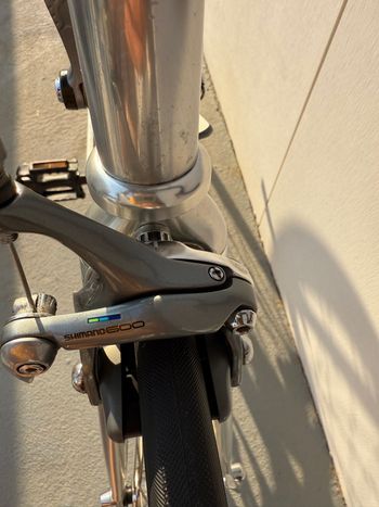 Used Vitus Dural 1992 Road & Gravel, Purple — image 4 of 10