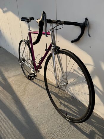 Used Vitus Dural 1992 Road & Gravel, Purple — image 1 of 10