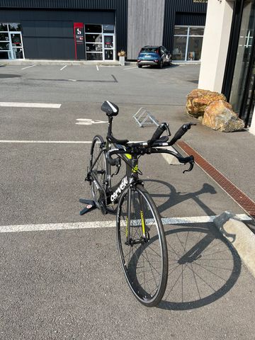 Gebrauchtes Cervélo P2 2019 Road & Gravel, Schwarz — Bild 2 von 5