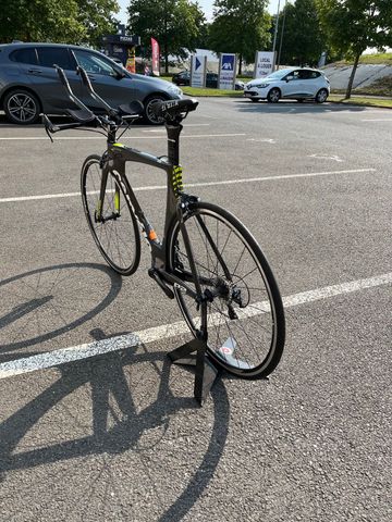 Gebrauchtes Cervélo P2 2019 Road & Gravel, Schwarz — Bild 3 von 5