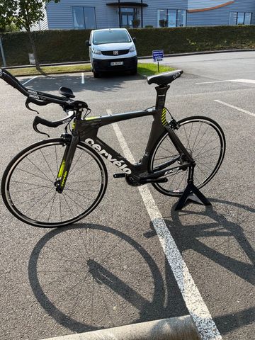 Gebrauchtes Cervélo P2 2019 Road & Gravel, Schwarz — Bild 5 von 5