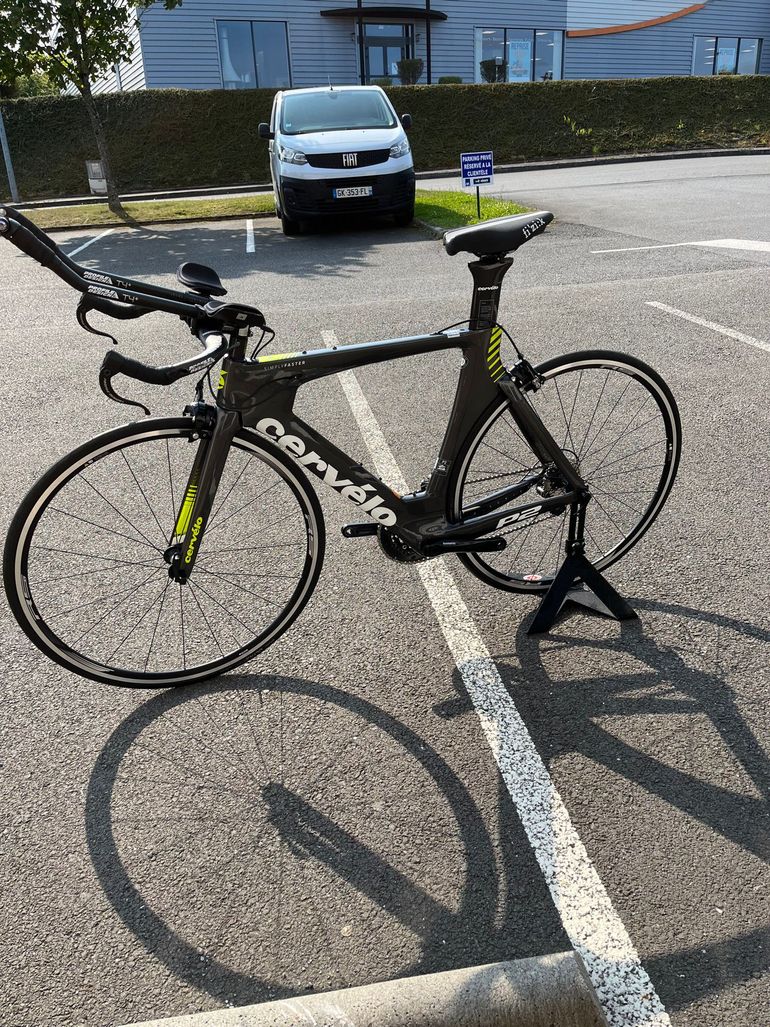 Cervélo P2 2019