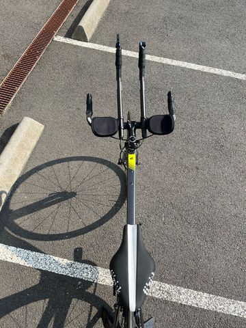 Gebrauchtes Cervélo P2 2019 Road & Gravel, Schwarz — Bild 4 von 5