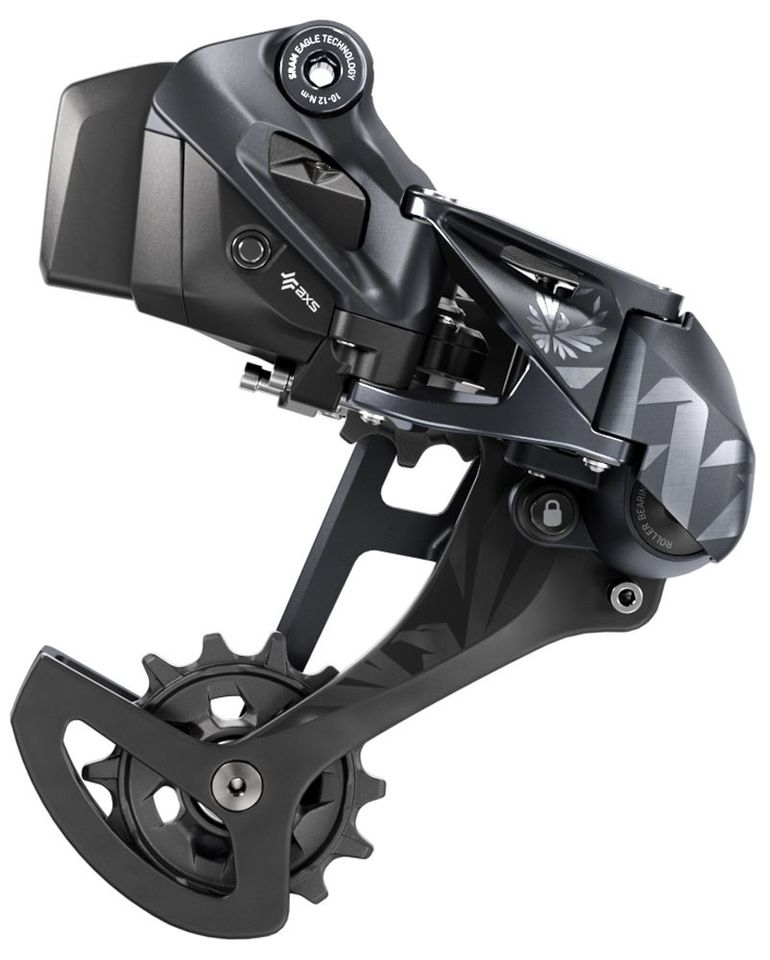 BMC Fourstroke SRAM XX Eagle AXS (T-Type) 2020 Mountainbike d'occasion — image 2 sur 6