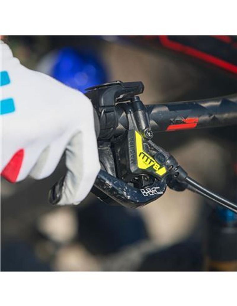 Used BMC Fourstroke SRAM XX Eagle AXS (T-Type) 2020 Mountainbike, Orange — image 3 of 6
