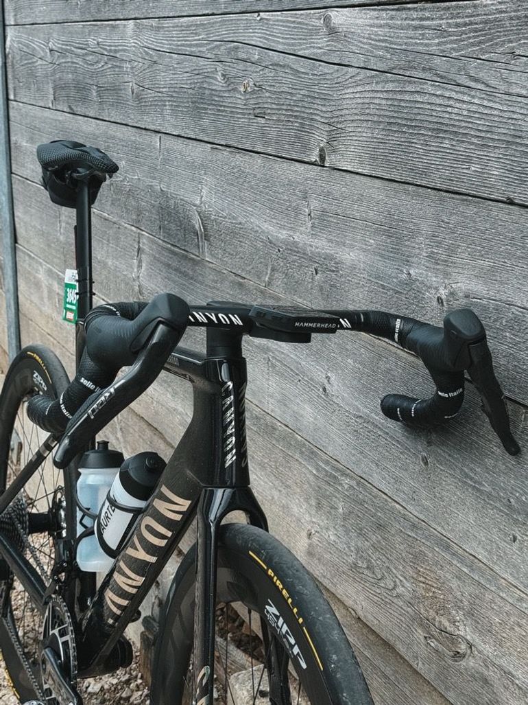 Brugt Canyon Aeroad CFR AXS 2025 2025 Road & Gravel — billede 2 af 4