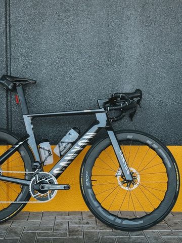 Brugt Canyon Aeroad CFR AXS 2025 2025 Road & Gravel — billede 3 af 4