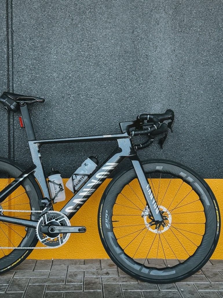 Brugt Canyon Aeroad CFR AXS 2025 2025 Road & Gravel — billede 3 af 4