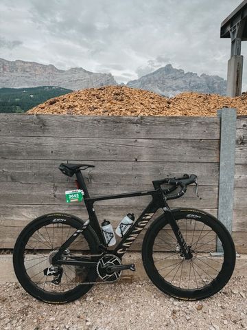 Brugt Canyon Aeroad CFR AXS 2025 2025 Road & Gravel