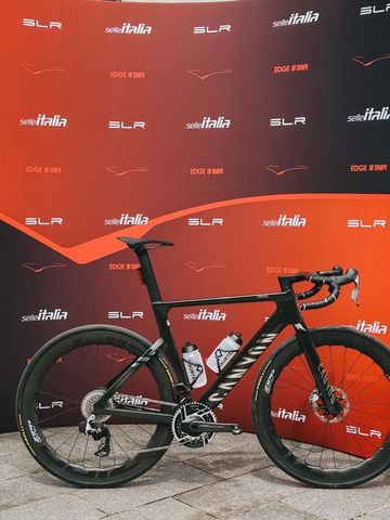 Brugt Canyon Aeroad CFR AXS 2025 2025 Road & Gravel — billede 4 af 4