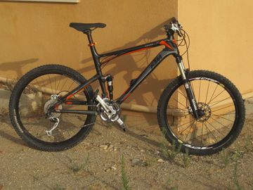 Used KTM Phinx Prestige 2012 Mountainbike, Black, 26 — image 1 of 4