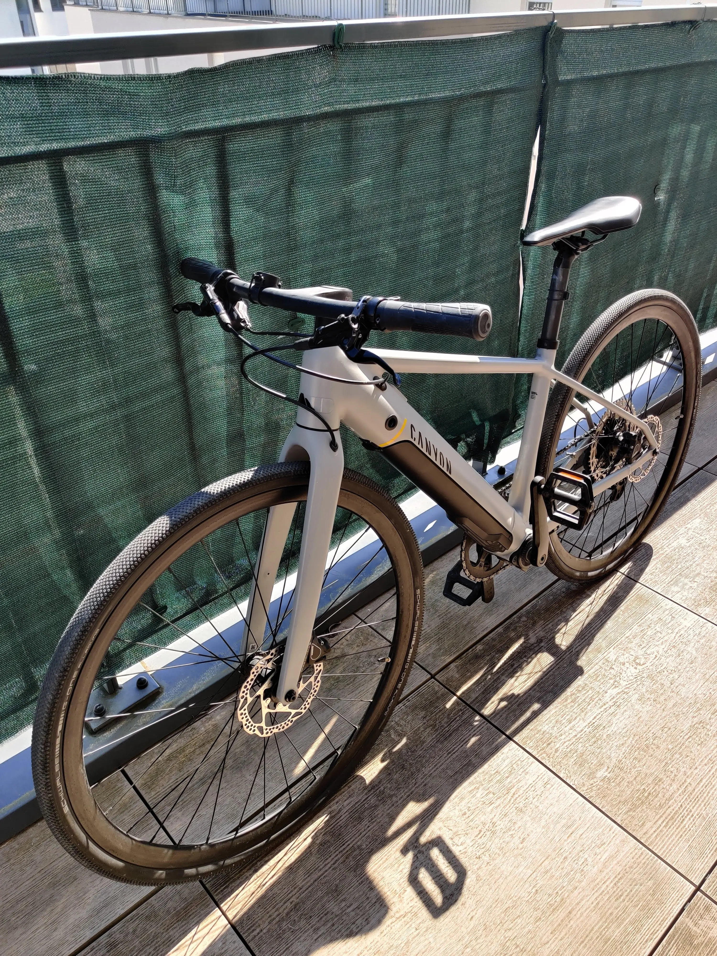 Canyon Roadlite ON 7 used in S buycycle USA