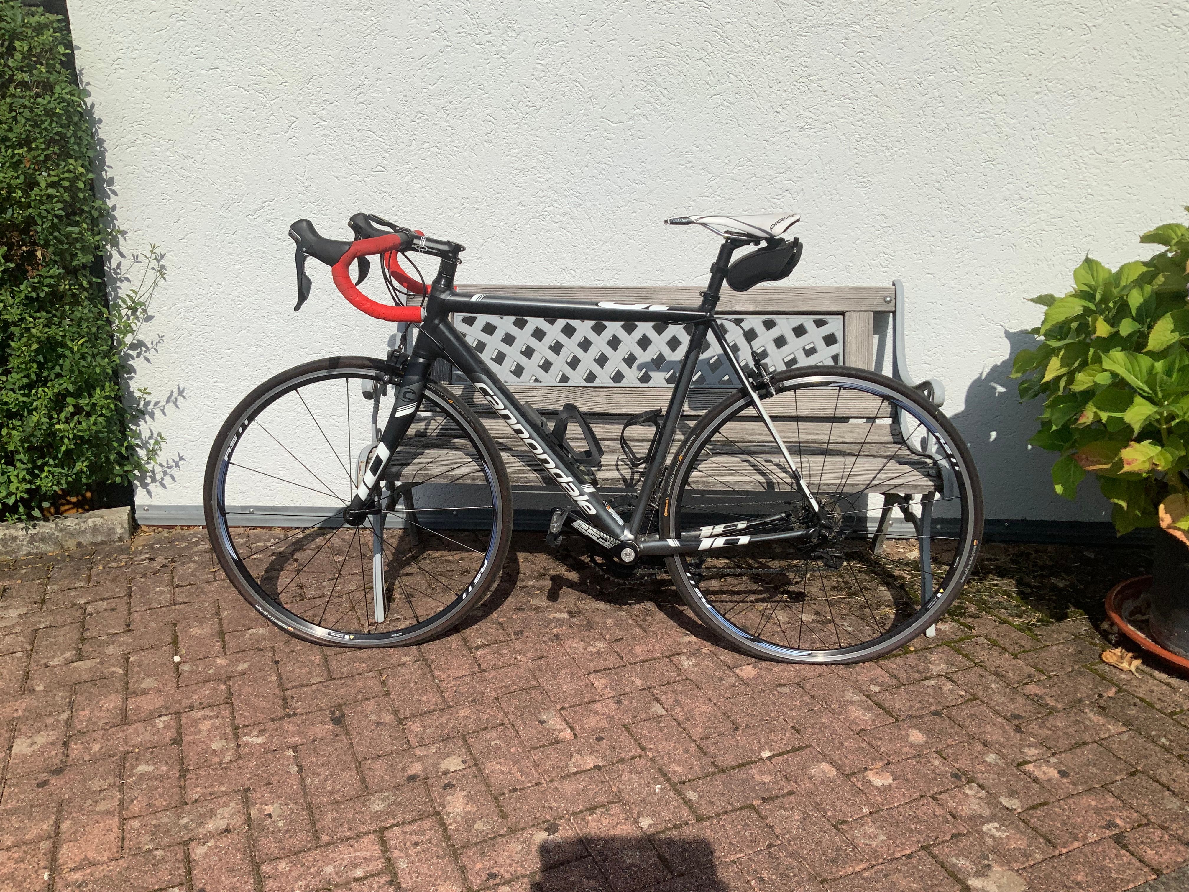 Cannondale CAAD12 105 2018 2018