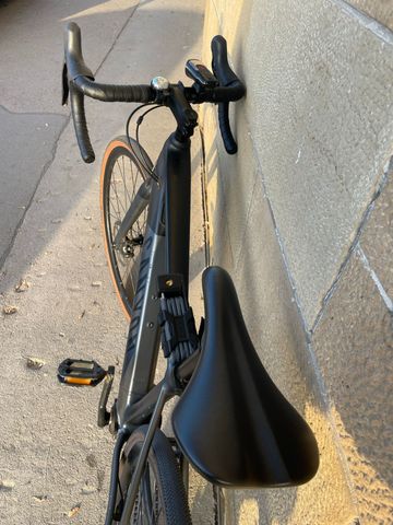 Gebrauchtes Canyon Endurace:ON 7.0 2021 2021 Road & Gravel, Schwarz — Bild 10 von 20