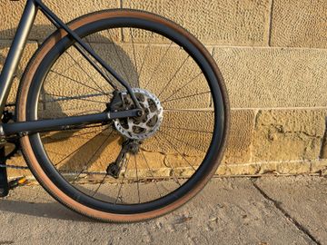 Gebrauchtes Canyon Endurace:ON 7.0 2021 2021 Road & Gravel, Schwarz — Bild 6 von 20