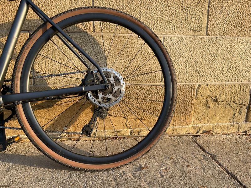 Gebrauchtes Canyon Endurace:ON 7.0 2021 2021 Road & Gravel, Schwarz — Bild 6 von 20