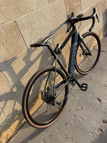 Gebrauchtes Canyon Endurace:ON 7.0 2021 2021 Road & Gravel, Schwarz — Bild 17 von 20