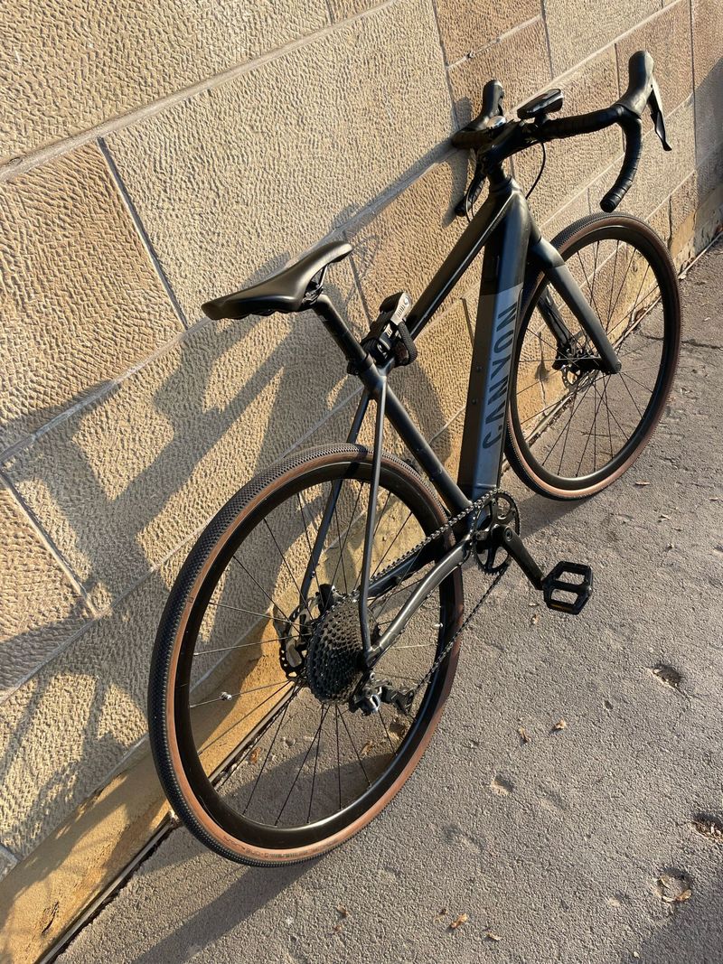 Gebrauchtes Canyon Endurace:ON 7.0 2021 2021 Road & Gravel, Schwarz — Bild 17 von 20