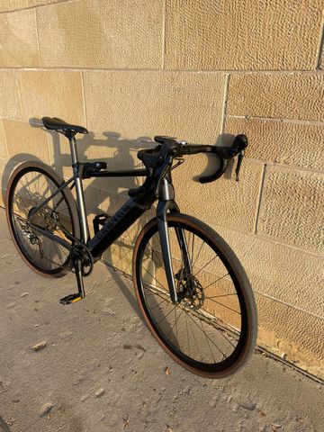 Gebrauchtes Canyon Endurace:ON 7.0 2021 2021 Road & Gravel, Schwarz — Bild 19 von 20