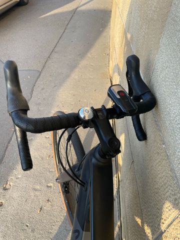 Gebrauchtes Canyon Endurace:ON 7.0 2021 2021 Road & Gravel, Schwarz — Bild 12 von 20