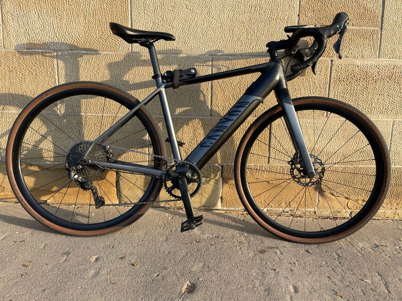 Gebrauchtes Canyon Endurace:ON 7.0 2021 2021 Road & Gravel, Schwarz — Bild 1 von 20