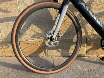 Gebrauchtes Canyon Endurace:ON 7.0 2021 2021 Road & Gravel, Schwarz — Bild 4 von 20