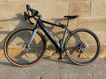 Gebrauchtes Canyon Endurace:ON 7.0 2021 2021 Road & Gravel, Schwarz — Bild 2 von 20