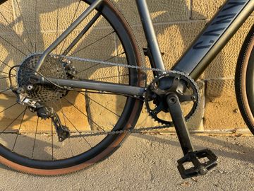 Gebrauchtes Canyon Endurace:ON 7.0 2021 2021 Road & Gravel, Schwarz — Bild 3 von 20