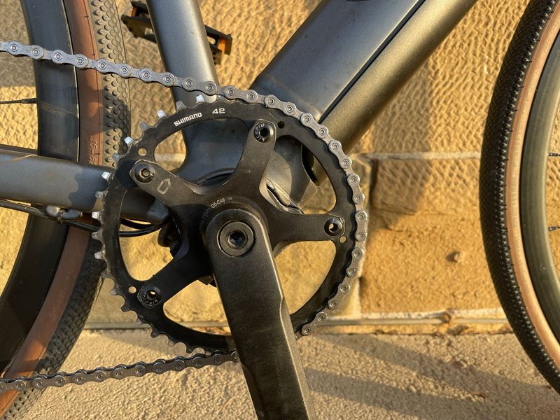 Gebrauchtes Canyon Endurace:ON 7.0 2021 2021 Road & Gravel, Schwarz — Bild 16 von 20