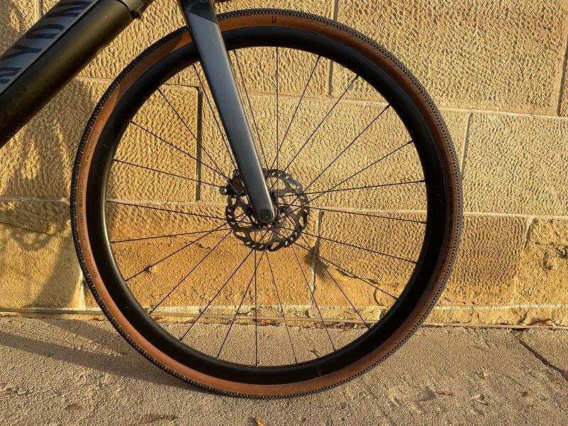 Gebrauchtes Canyon Endurace:ON 7.0 2021 2021 Road & Gravel, Schwarz — Bild 13 von 20
