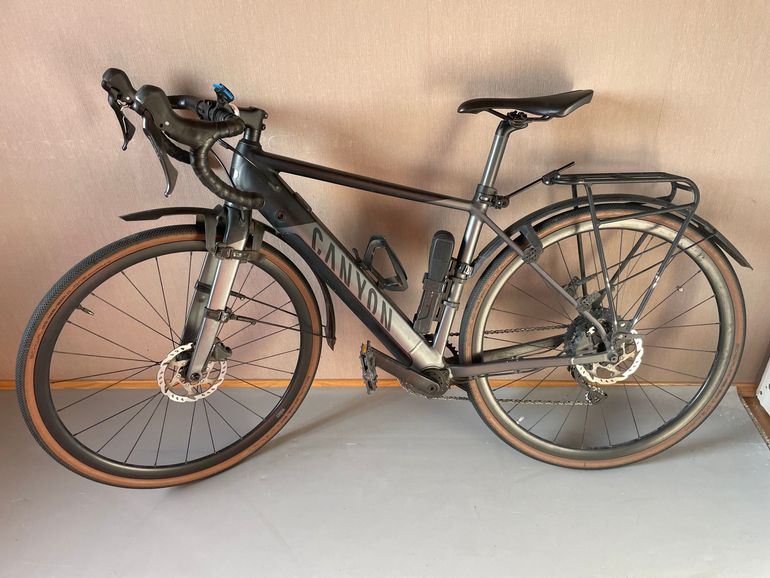 Canyon Endurace:ON 2021 2021