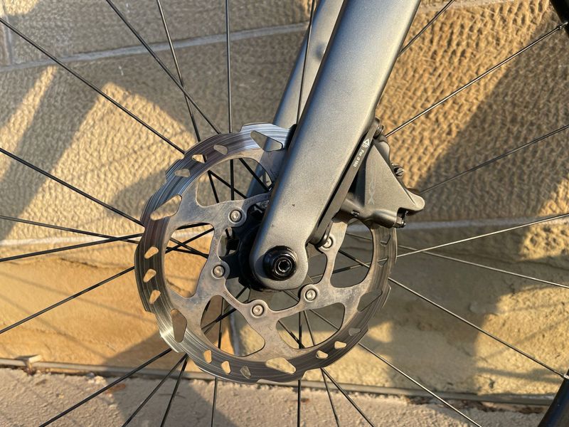 Gebrauchtes Canyon Endurace:ON 7.0 2021 2021 Road & Gravel, Schwarz — Bild 8 von 20