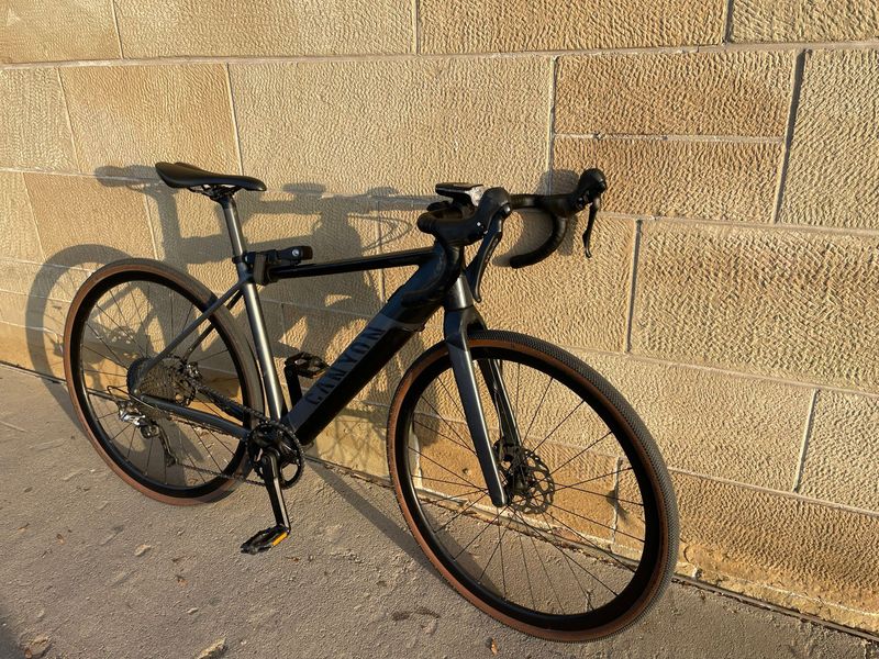 Gebrauchtes Canyon Endurace:ON 7.0 2021 2021 Road & Gravel, Schwarz — Bild 18 von 20