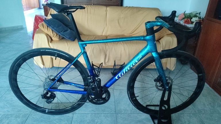 Wilier Zero SLR 2024