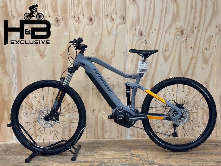 Allmtn Haibike Fullseven 2021 Test And Review Of The Electric